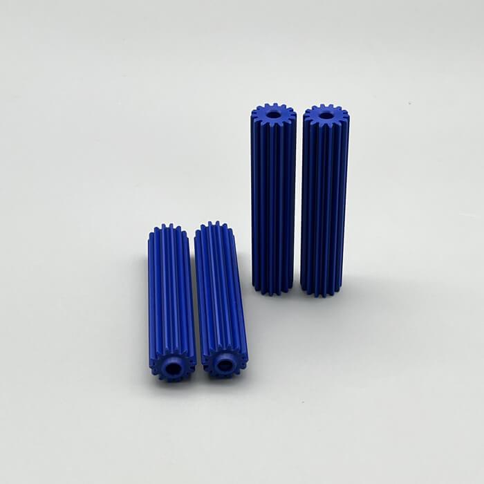 Sustarin® C FG POM Gear, Food Grade | PEEK, PI(Polyimide) engineering ...