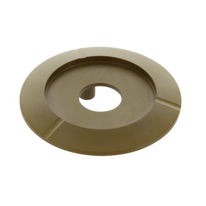 Torlon Spherical Thrust Washer PEEK, PI(Polyimide) engineering